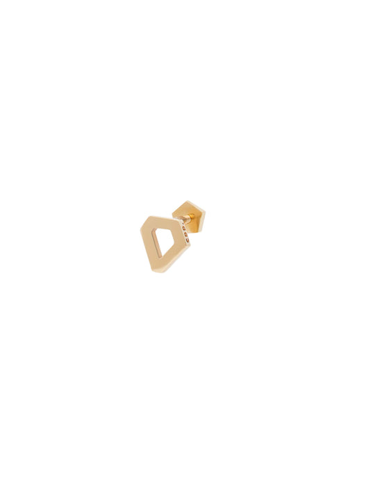 Сережки mini cell