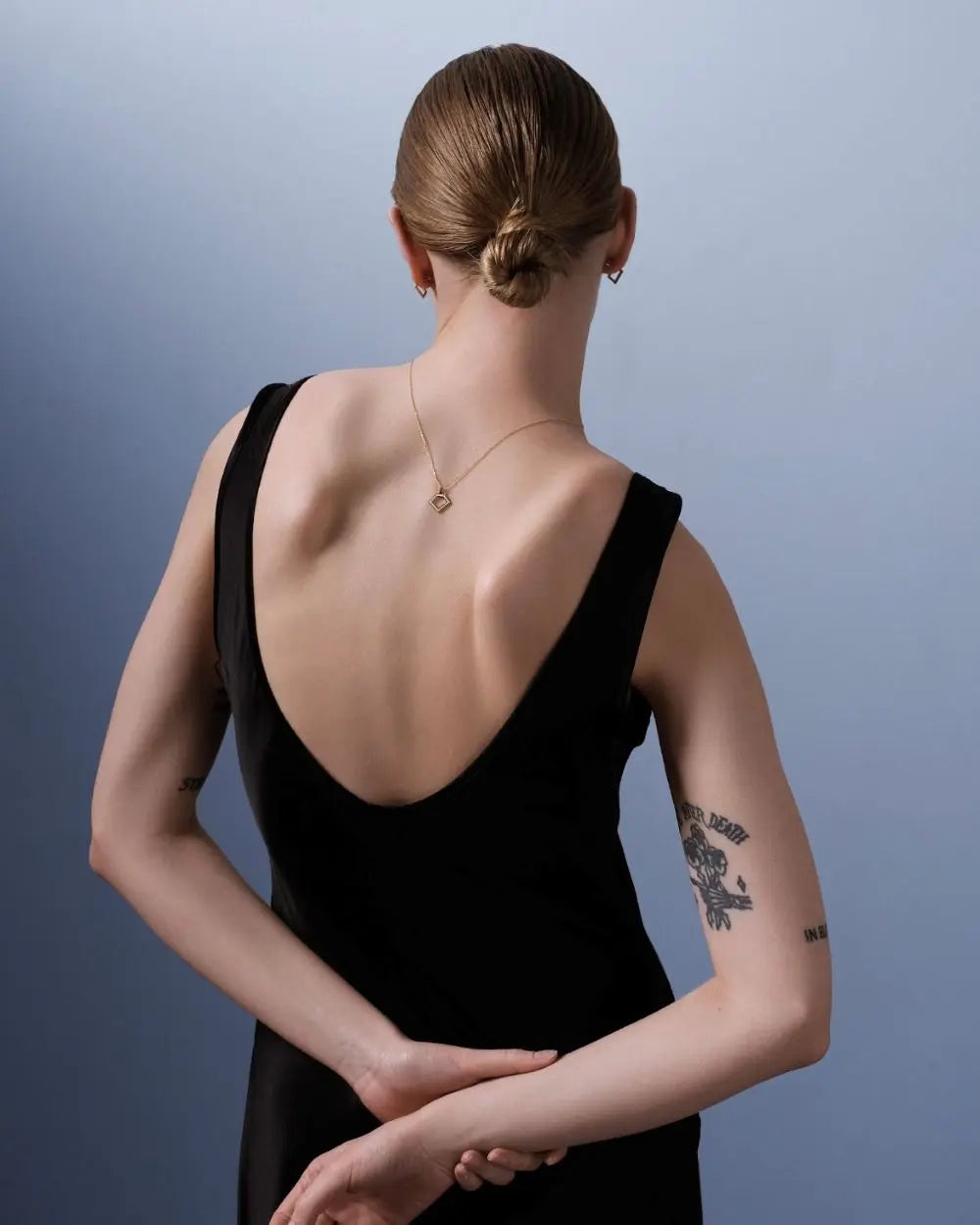 Small cell pendant - CDD Jewelry