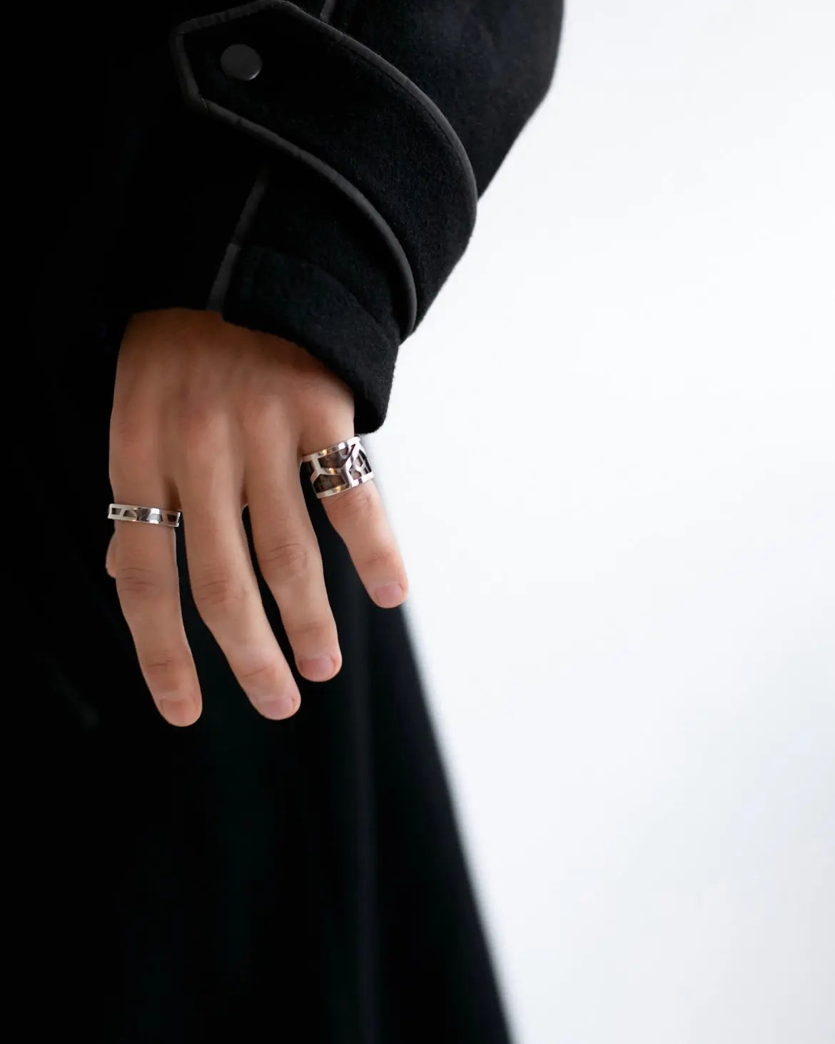 Solid small ring - CDD Jewelry