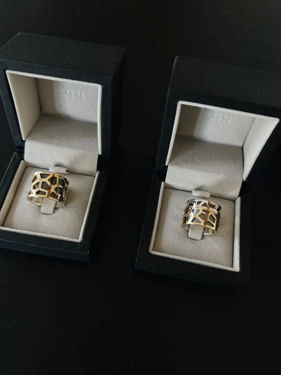 Solid small ring - CDD Jewelry