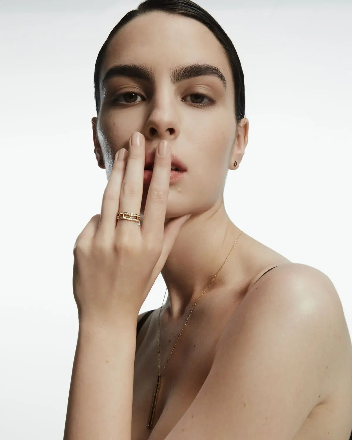 The web ring - CDD Jewelry