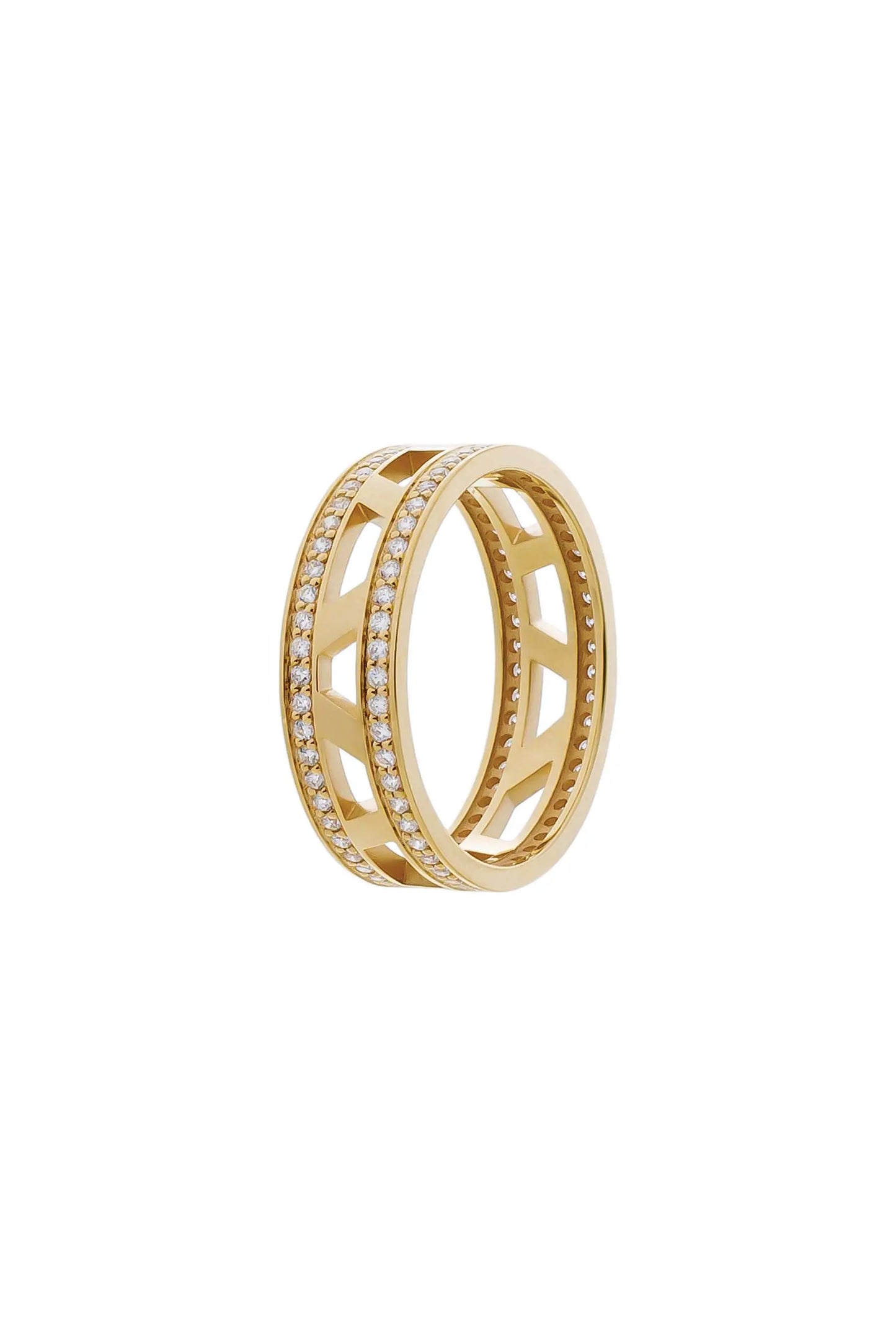 The web ring - CDD Jewelry