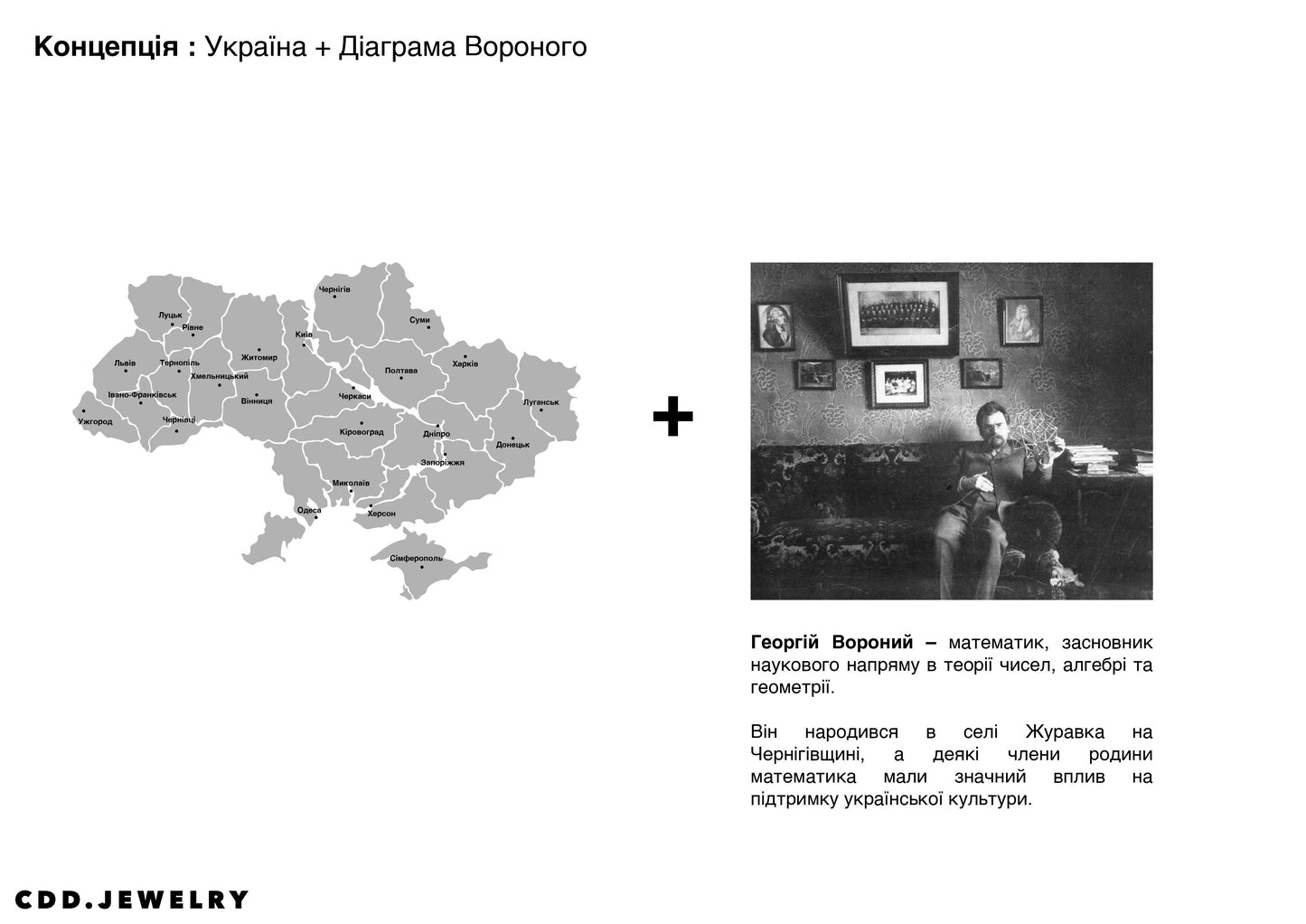 Кулон Україна