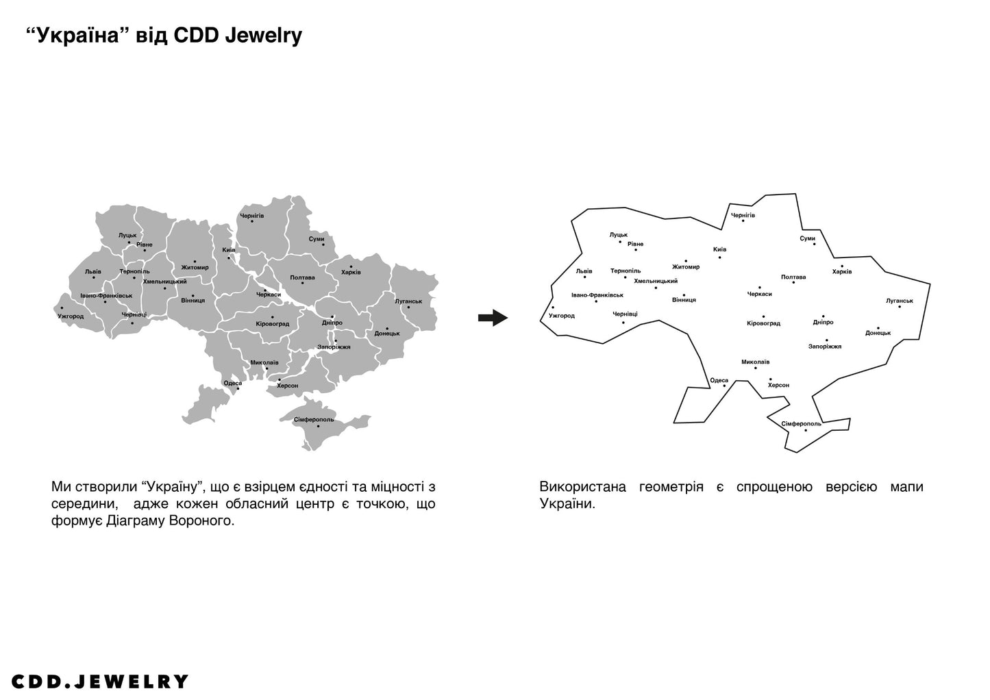 Кулон Україна