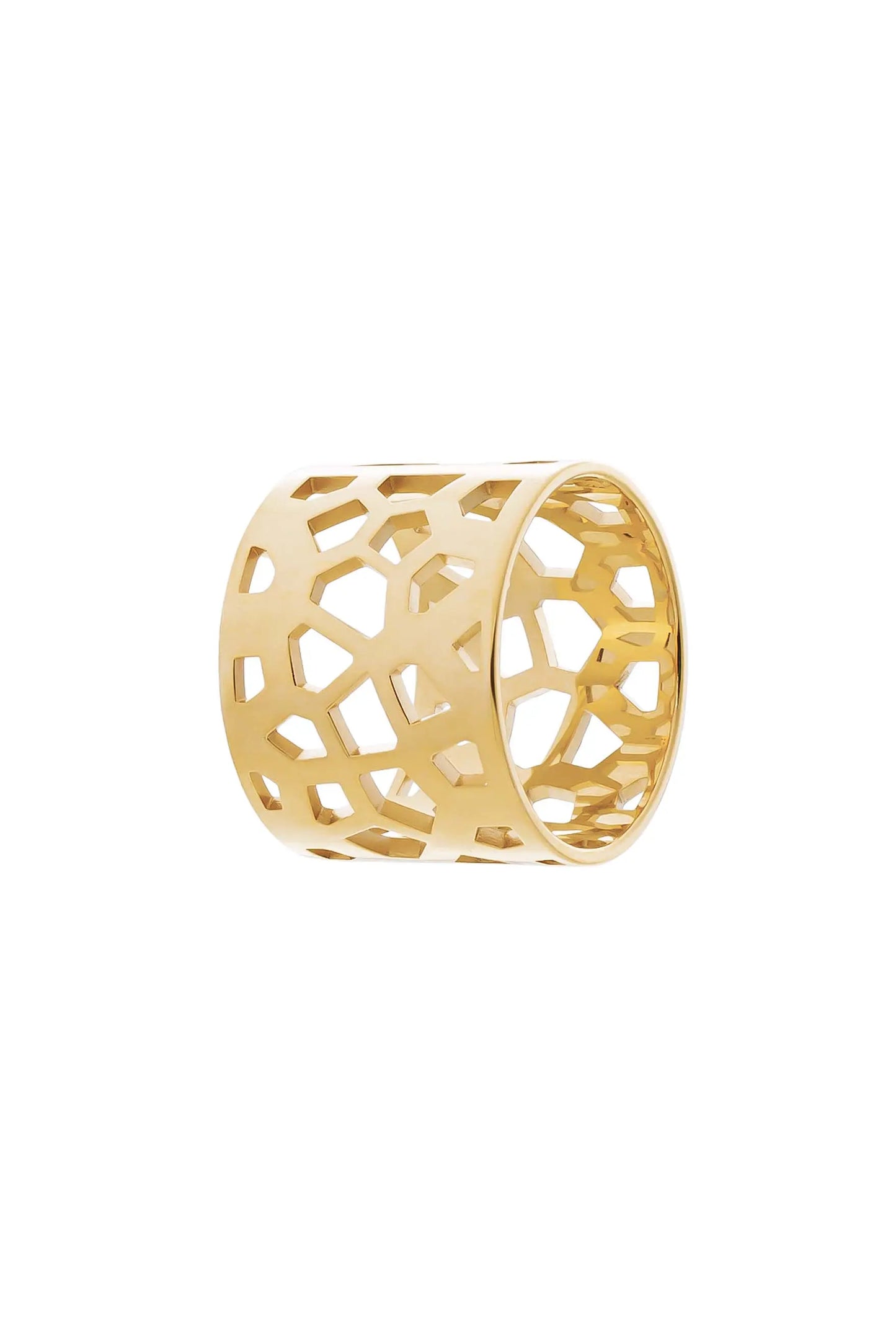 Void tall ring - CDD Jewelry