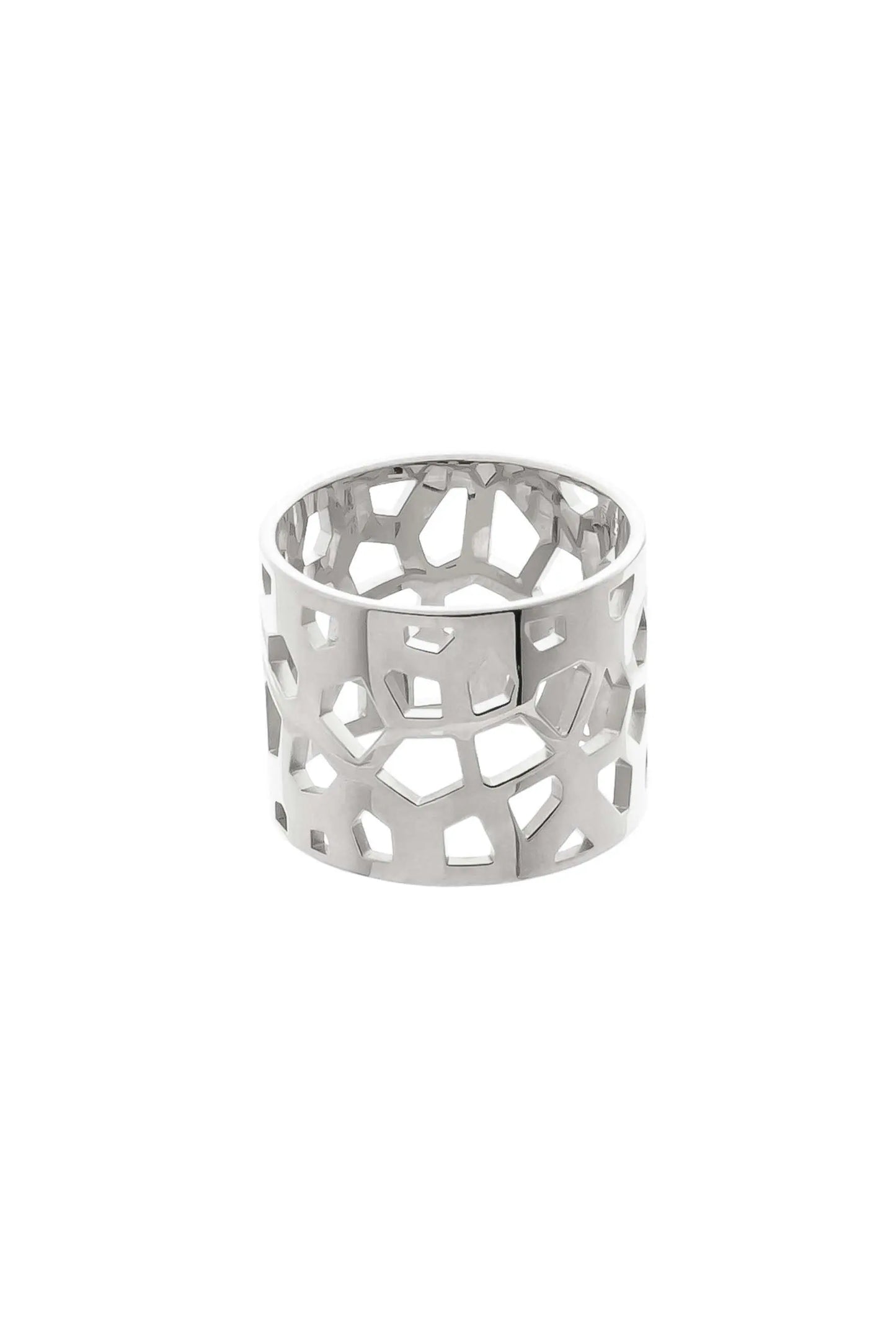 Void tall ring - CDD Jewelry