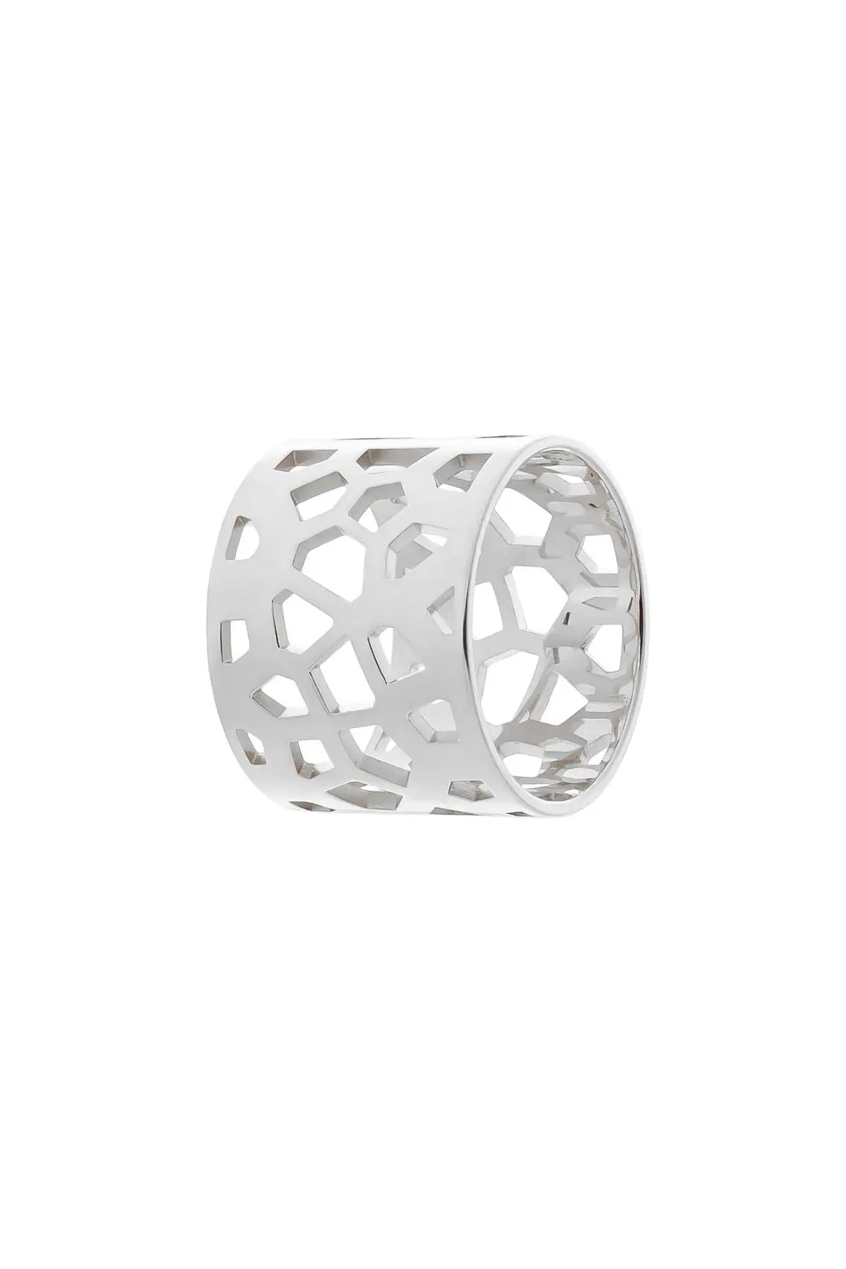 Void tall ring - CDD Jewelry