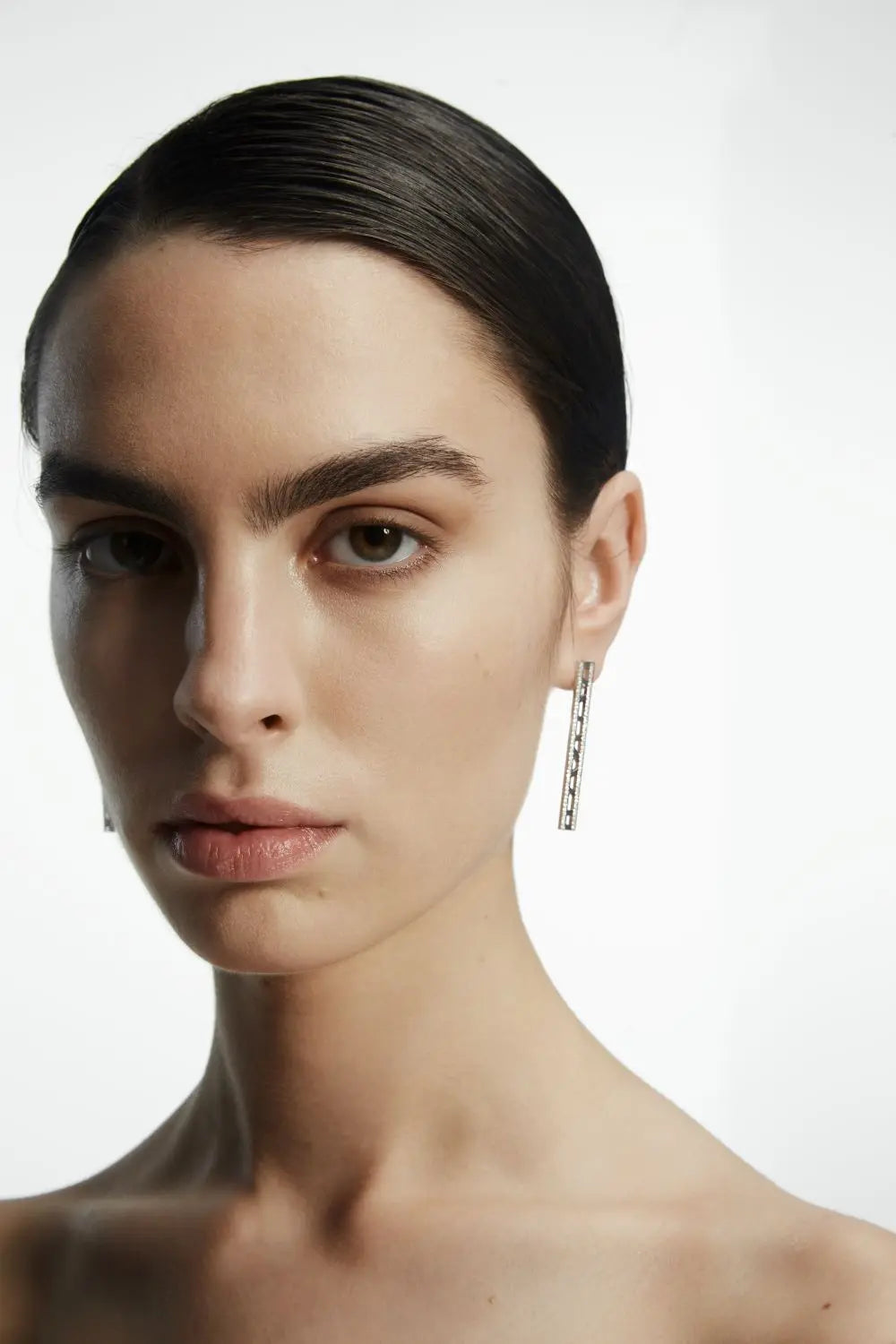 Elongated earrings - CDD Jewelry