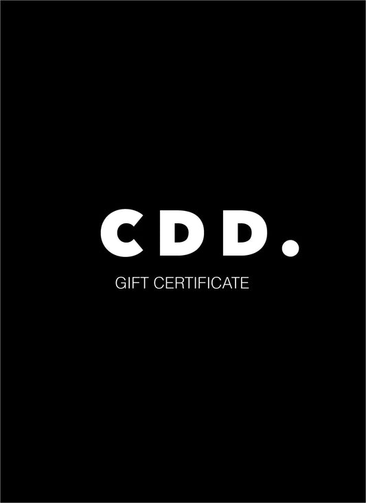 Gift card - CDD Jewelry