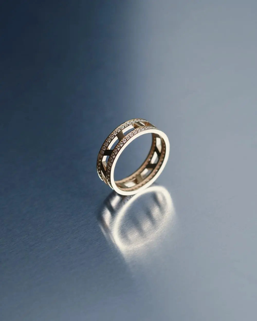 The web ring - CDD Jewelry